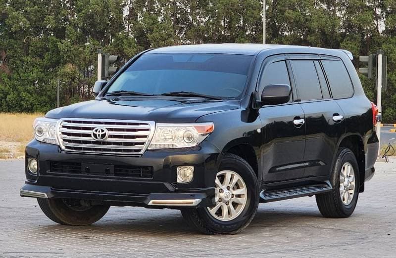 2009 Toyota Land Cruiser