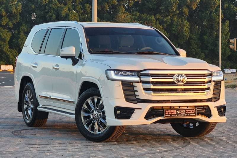 2010 Toyota Land Cruiser thumbnail 3