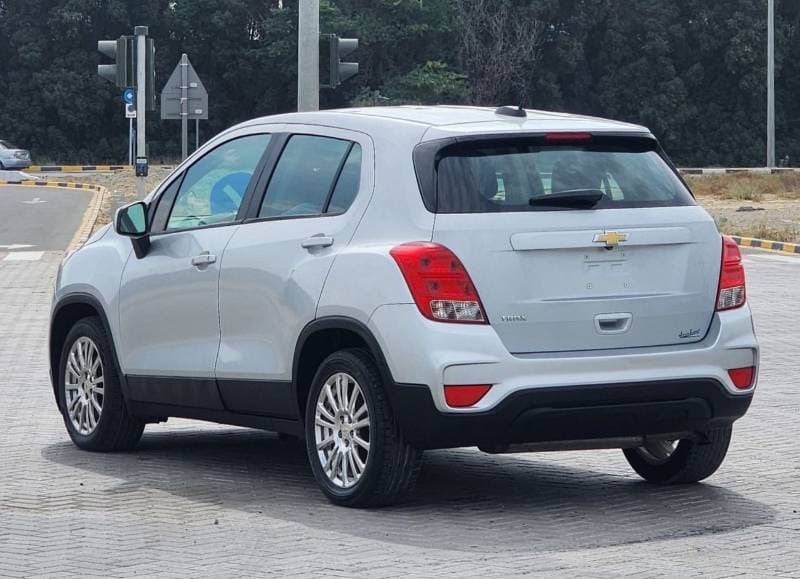2019 Chevrolet Trax LT thumbnail 5