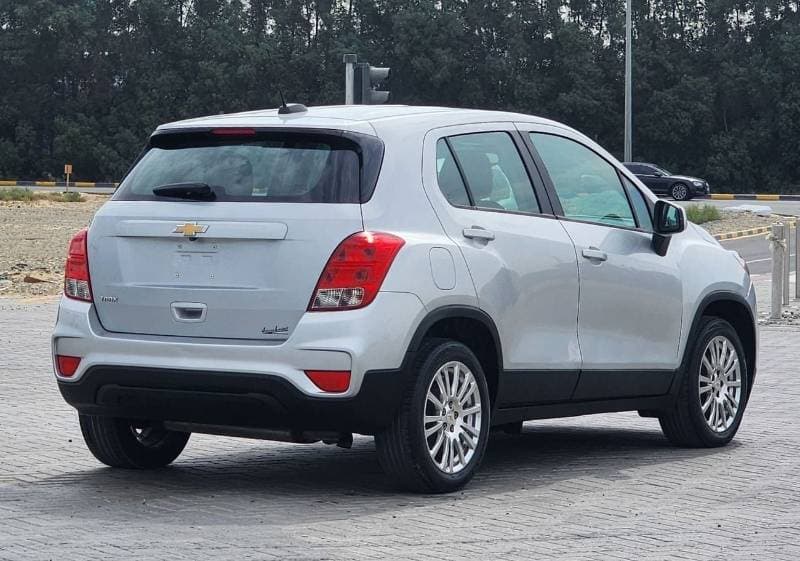 2019 Chevrolet Trax LT thumbnail 6