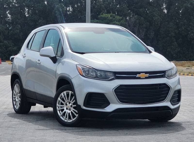 2019 Chevrolet Trax LT thumbnail 3