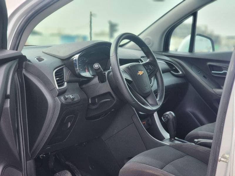 2019 Chevrolet Trax LT thumbnail 8