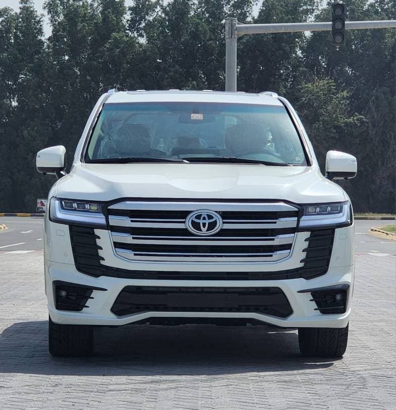 2010 Toyota Land Cruiser thumbnail 3
