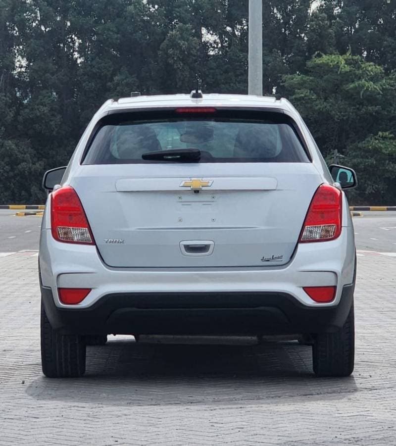 2019 Chevrolet Trax LT thumbnail 4