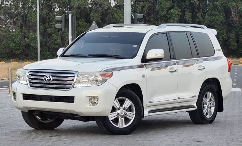 2011 Toyota Land Cruiser GXR TOP 60th ANNIVERSARY