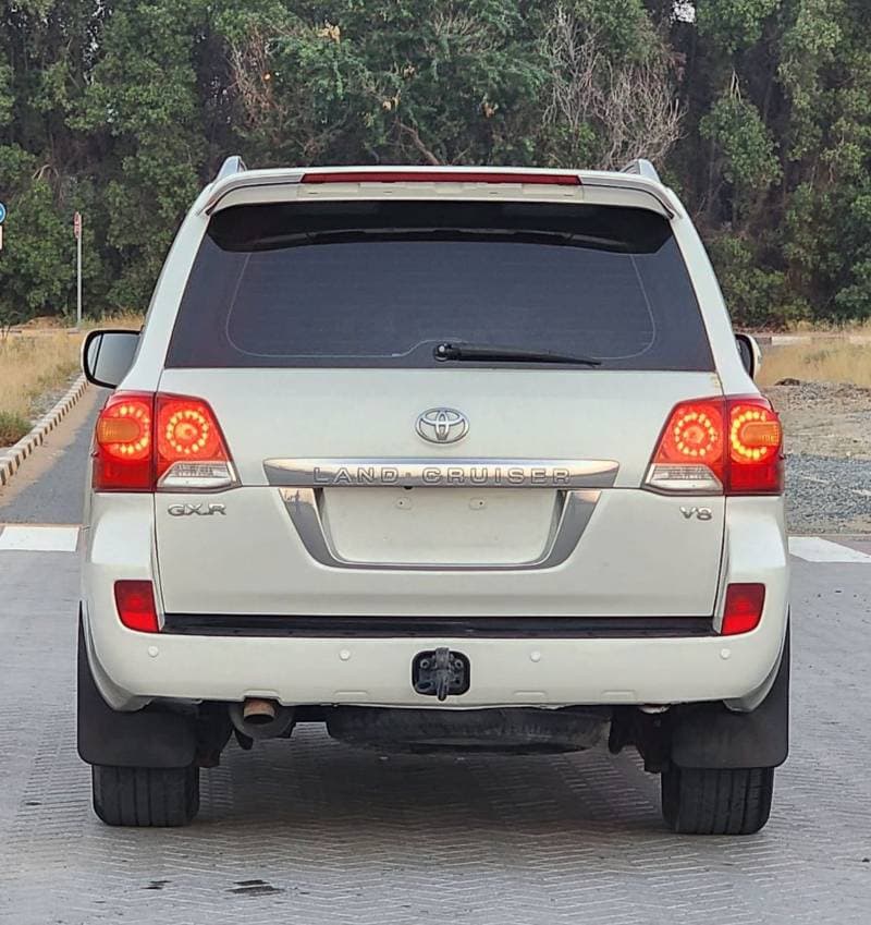 2011 Toyota Land Cruiser GXR TOP 60th ANNIVERSARY thumbnail 4