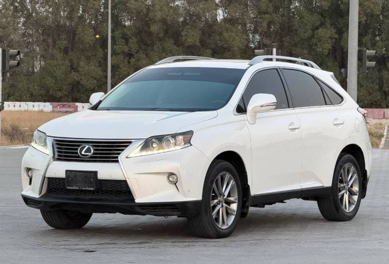 2015 Lexus RX350 PLATINUM thumbnail 5