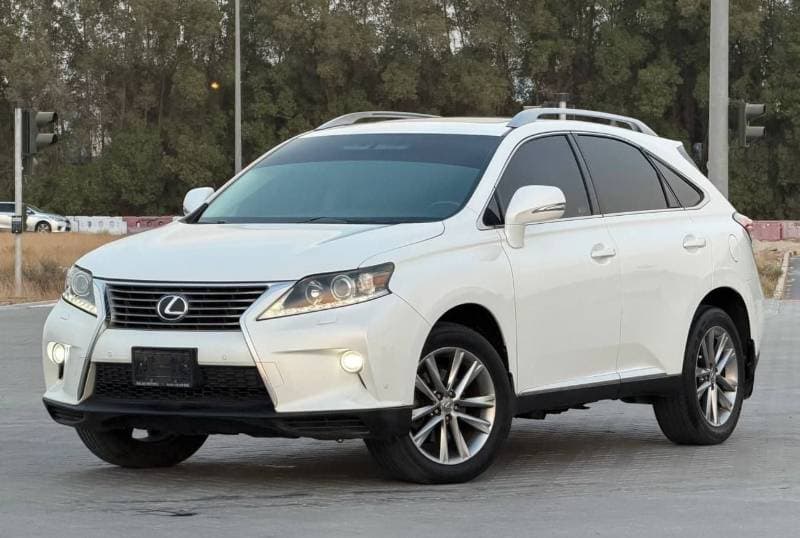 2015 Lexus RX350 PLATINUM