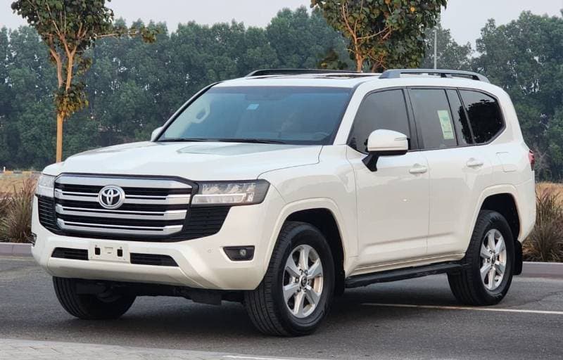 2023 Toyota Land Cruiser GXR thumbnail 5