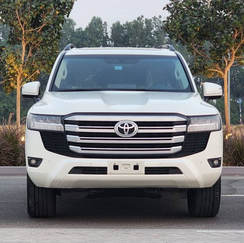 2023 Toyota Land Cruiser GXR thumbnail 3