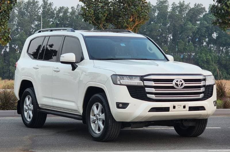 2023 Toyota Land Cruiser GXR thumbnail 6