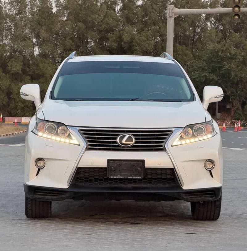 2015 Lexus RX350 PLATINUM thumbnail 3