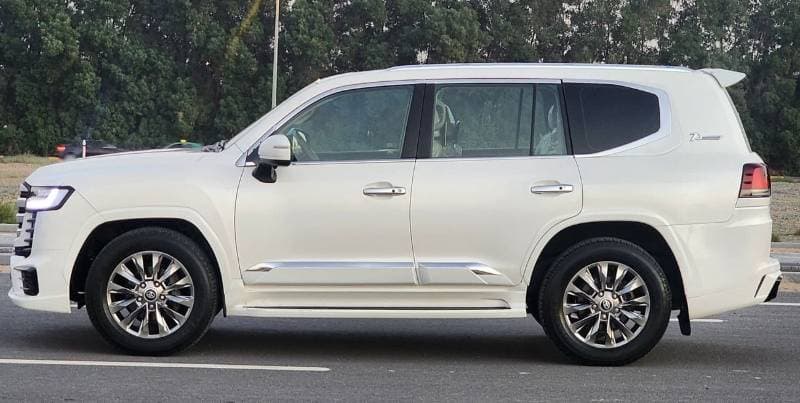 2009 Toyota Land Cruiser thumbnail 8
