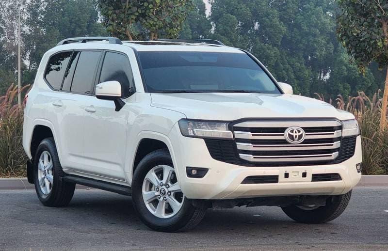 2024 Toyota Land Cruiser GXR thumbnail 3