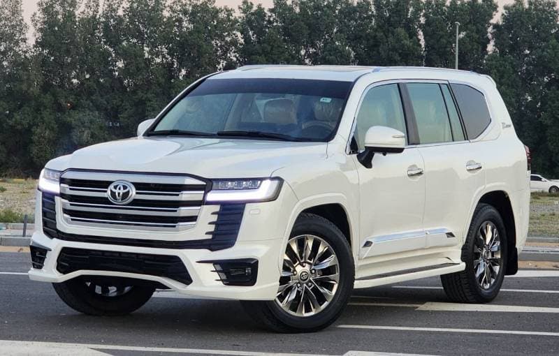 2009 Toyota Land Cruiser