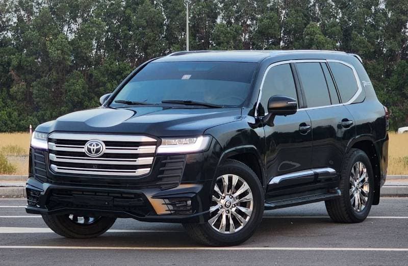 2011 Toyota Land Cruiser