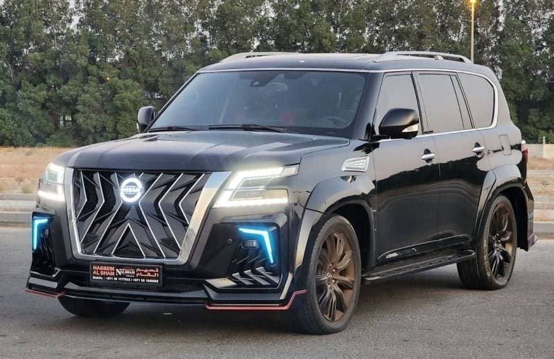2011 Infiniti QX56