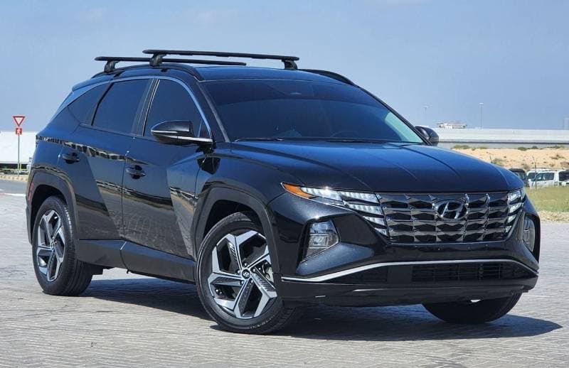 2023 Hyundai Tucson ULTIMATE thumbnail 3