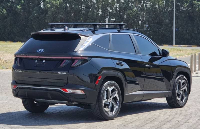 2023 Hyundai Tucson ULTIMATE thumbnail 6