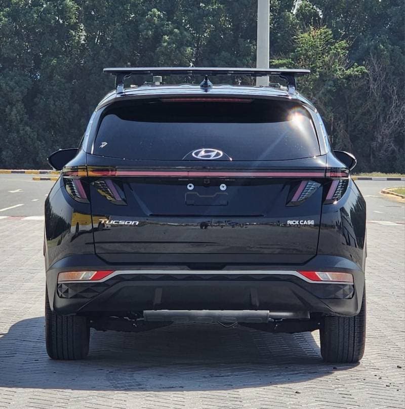 2023 Hyundai Tucson ULTIMATE thumbnail 5