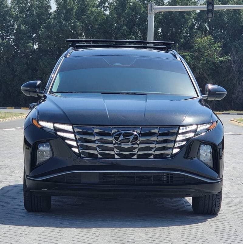 2023 Hyundai Tucson ULTIMATE thumbnail 2