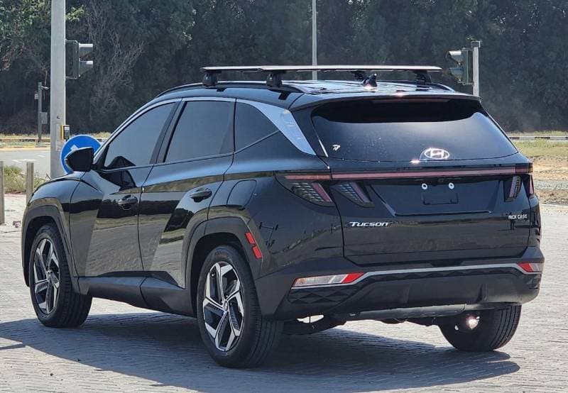 2023 Hyundai Tucson ULTIMATE thumbnail 4