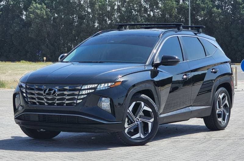 2023 Hyundai Tucson ULTIMATE