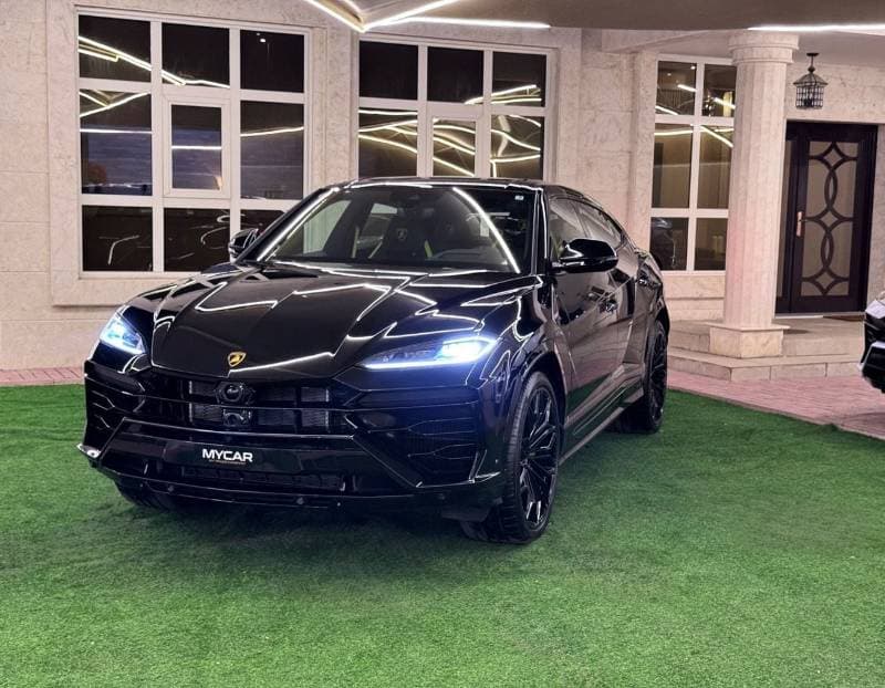 2026 Lamborghini Urus SE