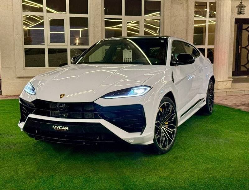 2026 Lamborghini Urus SE