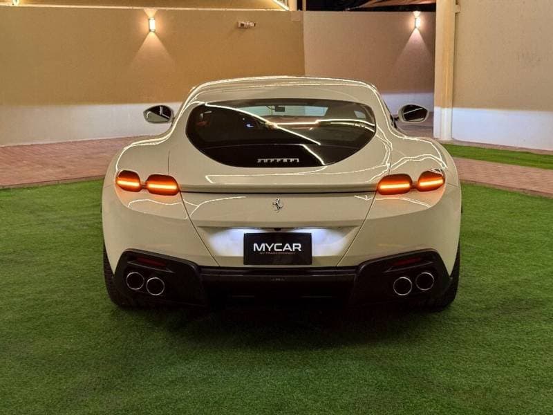 2024 Ferrari Roma COUPE thumbnail 2