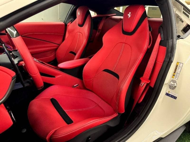 2024 Ferrari Roma COUPE thumbnail 8