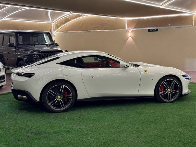 2024 Ferrari Roma COUPE thumbnail 4