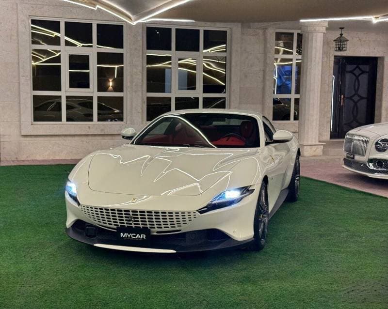2024 Ferrari Roma COUPE