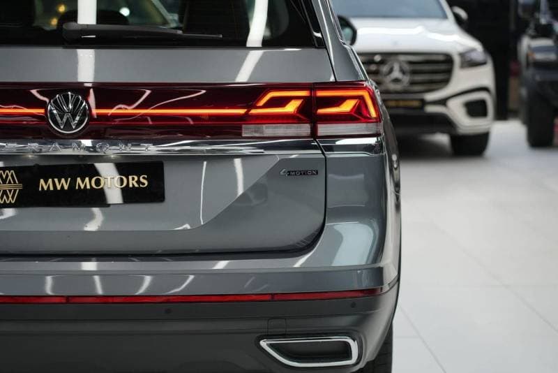 2026 Volkswagen Teramont thumbnail 6