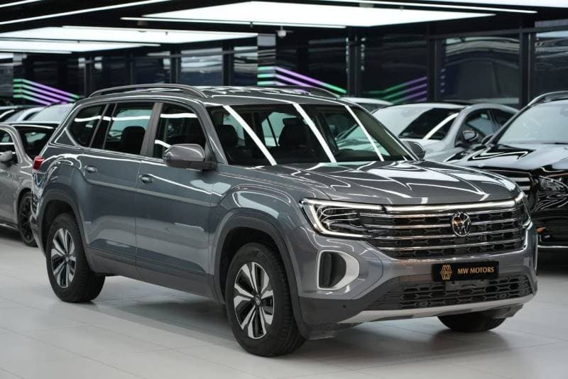 2026 Volkswagen Teramont