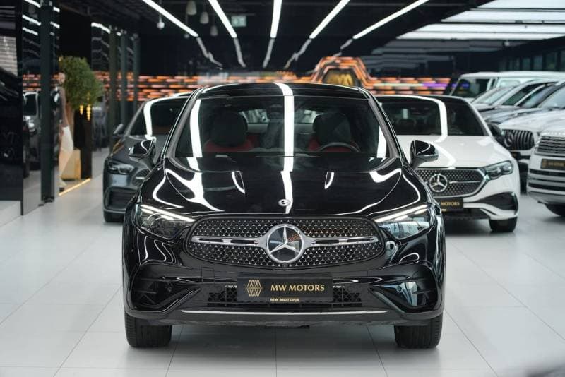 2026 Mercedes Benz GLC200 4MATIC HIGH thumbnail 2