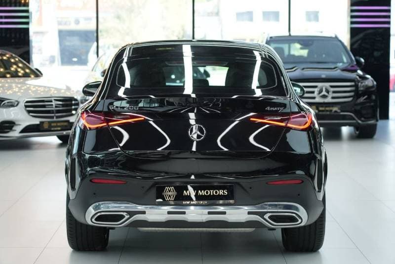 2026 Mercedes Benz GLC200 4MATIC HIGH thumbnail 5