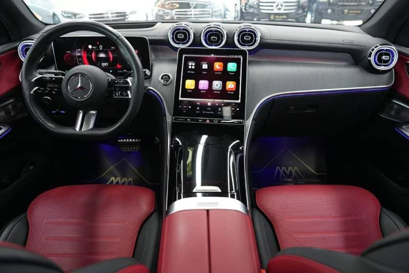 2026 Mercedes Benz GLC200 4MATIC HIGH thumbnail 8