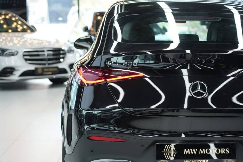 2026 Mercedes Benz GLC200 4MATIC HIGH thumbnail 6
