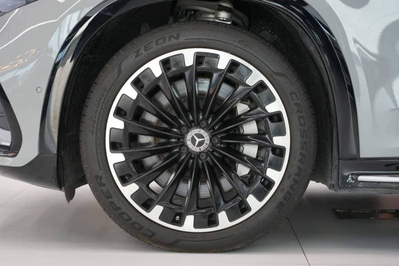 2023 Mercedes Benz EQS 580 AMG LINE thumbnail 7