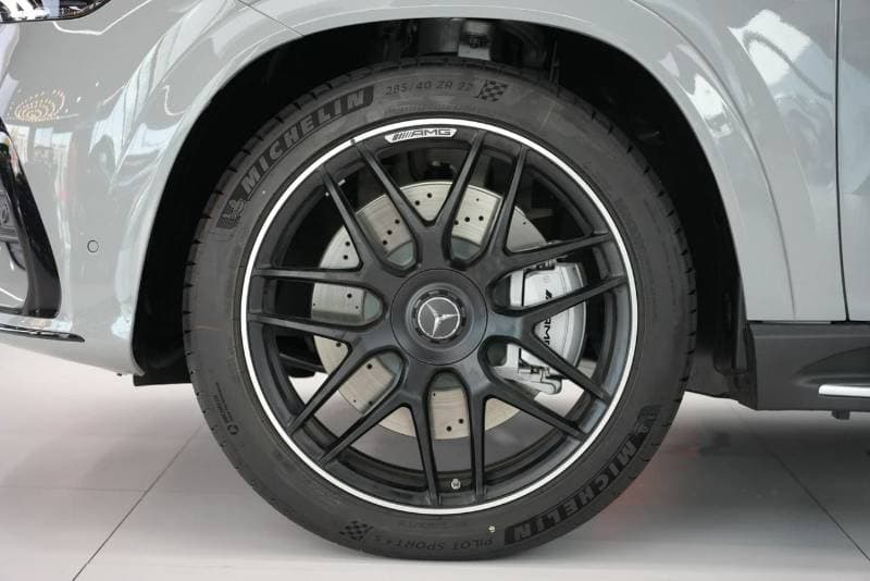 2026 Mercedes Benz GLE53 AMG COUPE 4MATIC+ thumbnail 7