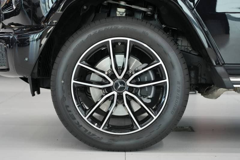 2026 Mercedes Benz G500 STANDARD thumbnail 6