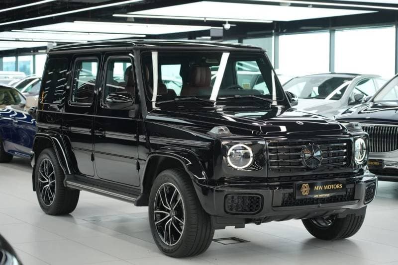 2026 Mercedes Benz G500 STANDARD
