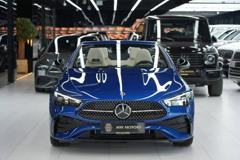 2026 Mercedes Benz CLE200 STANDARD thumbnail 2