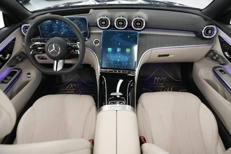 2026 Mercedes Benz CLE200 STANDARD thumbnail 8