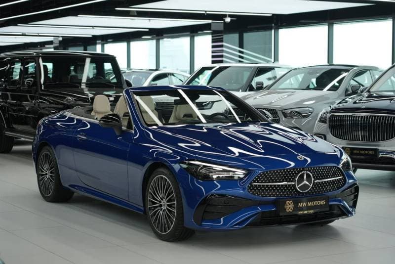 2026 Mercedes Benz CLE200 STANDARD