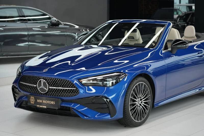2026 Mercedes Benz CLE200 STANDARD thumbnail 3