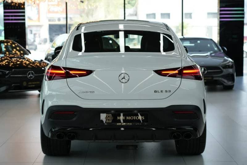 2026 Mercedes Benz GLE53 AMG COUPE 4MATIC+ thumbnail 5