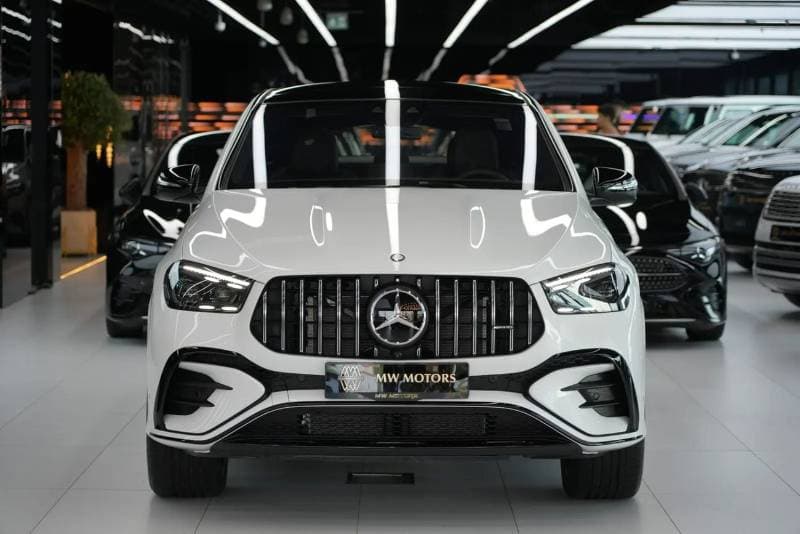 2026 Mercedes Benz GLE53 AMG COUPE 4MATIC+ thumbnail 2