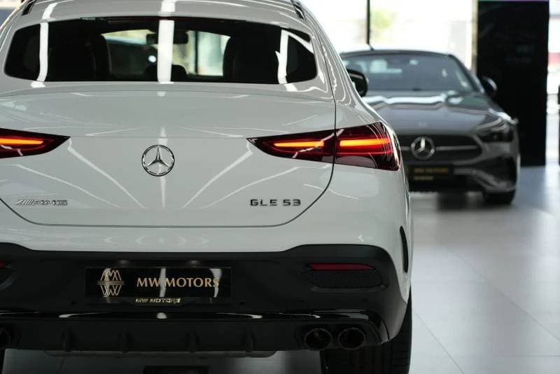 2026 Mercedes Benz GLE53 AMG COUPE 4MATIC+ thumbnail 6